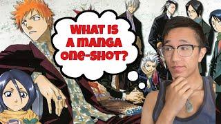 What is a Manga One-Shot? Explained by a Mangaka