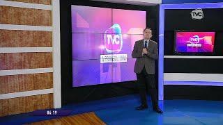 TVC a Primera Hora: Programa del 4 de setiembre de 2024