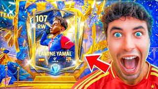 THE GREATEST FIFA MOBILE PACK OPENING