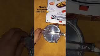 Meesho Puri or Chapati presser #meesho #unboxing #unboxingvideo #flipkart #roti #viral