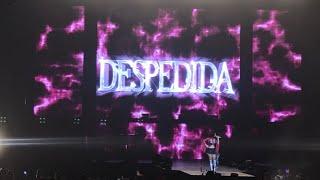 La Despedida Tour de Kim Loaiza completó  (Arena Monterrey) 20 de septiembre