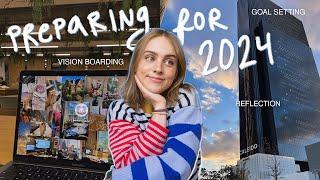 PREPARING FOR 2024 | things to do before the New Year