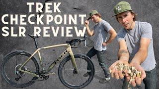 Trek Checkpoint SLR  Project One Review
