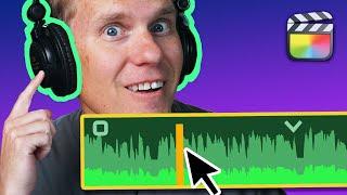 How to Configure Audio Channels in Final Cut Pro