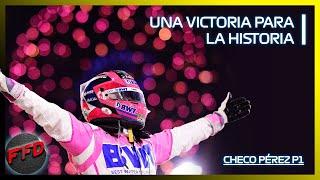 CHECO PÉREZ'S FIRTS VICTORY | F1FD | The Best Narration | GP Sakhir | PÉREZ DESERVES TO STAY