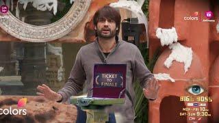 bigg boss 18 Vivian dsena becomes first finalist bb gave ticket to finale task