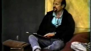 Process oriented Psychology (Processwork) Intro by Arnold Mindell, Esalen 1988, Part 1