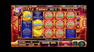 Golden Dragon Slots // Chapter 4 // Lucky Fortunes // V F S 3.0
