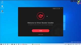 NEW Driver booster 6 Pro Key Activate FREE 2018 