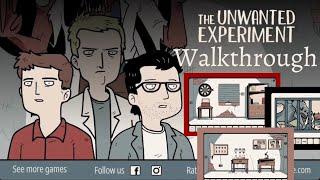 Unwanted Experiment (Dark Dome) - Complete Walkthrough