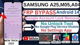 Samsung Galaxy Frp Bypass 2024 Android 12-13-14 Latest Security 2025️Frp Lock Removal | Frp Unlock