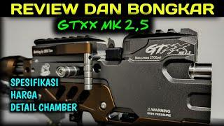 ‼️REVIEW CHAMBER GTXX MK 2,5 TERBARU‼️SPESIFIKASI DAN DETAIL‼️