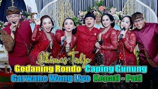 AKSI TERBARU 2024 DHIMAS TEDJO GODANING RONDO Loro Ati 2 GARWANE WONG LIYO JOSHHHH