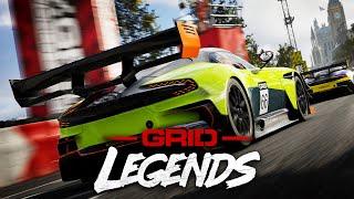 GRID Legends Exclusive Gameplay Preview & First Impressions