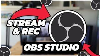 Comment Configurer OBS Studio pour STREAM et ENREGISTRER | MEILLEURS PARAMETRES OBS Studio 2022