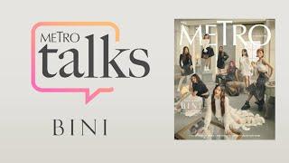 Metro Talks With #BINI