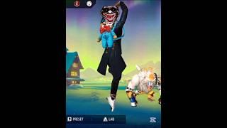 TROLL FACE MASK FREE FIRE VIDEO GAMES #shortvideo #viralvideo #garenafreefire #foryou #fyp