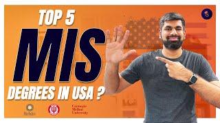 Top 5 Masters in Information Systems Programs with Unbelievable ROI!  | MS In USA 