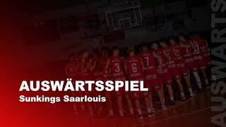 Sunkings Saarlouis vs Die ERSTE I LICH Basketball e.V. I 1. Regionalliga Südwest 30. Spieltag