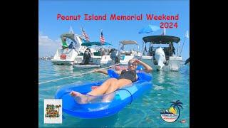 Peanut Inland Memorial Weekend 2024