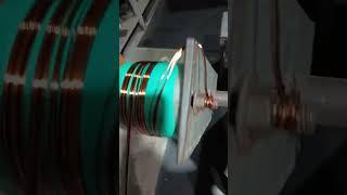 How to make coil for motor winding #shortsfeed #motor