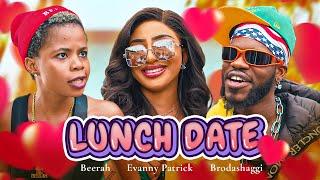 LUNCH DATE | Brodashaggi | Evanny Patrick | Beerah