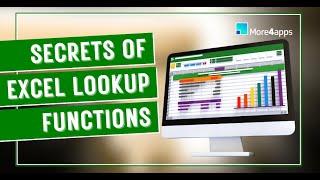 MrExcel Secrets of Excel Lookup Functions