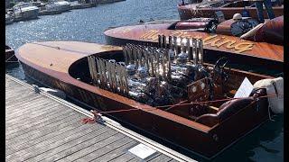 2023 Bay Harbor Vintage Boat Week