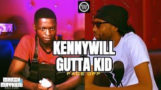 WOTS - KENNYWILL vs GUTTA KID (March Mayhem 4) FACE OFF