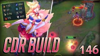 Nemesis | MY AHRI PRO BUILD 