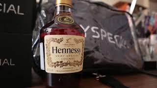 The Best Cognac in the World - Hennessy