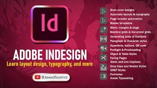 Learn InDesign from Scratch: Start Your Design Journey