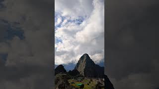 Is this on your bucket list?! #machupicchu #peru #bucketlist #travel #shorts #viralvideo #subscribe