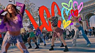 [KPOP IN PUBLIC PARIS] ITZY “LOCO” Dance cover by HIGHER CREW from France