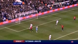 Cristiano Ronaldo Vs Tottenham Hotspur Away (English Commentary) - 07-08 By CrixRonnie
