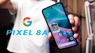 Review Pixel 8a: Cơ bản thì ổn!