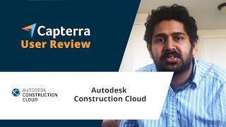 Autodesk Construction Cloud Review: User friendly