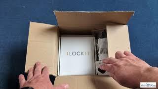 I LOCK IT PRO GPS: Unboxing