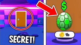 This TIKTOK SHOWS *NEW SECRET* EGG in Pet Simulator X! (Roblox)