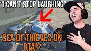 Summit1g And Judd TUCK ON THE COPS | GTA 5 NoPixel RP