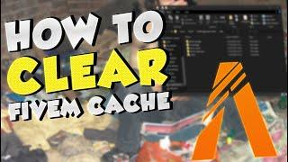 How To Clear FiveM Cache (UPDATED VERSION 2022)