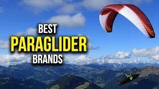 Top 5 Best Paraglider Brands