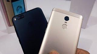 Mi A1 vs Redmi Note 4: Speed Test!!!