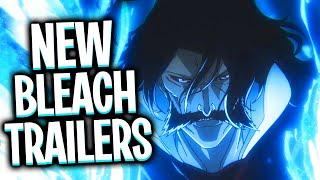 NEW BLEACH TYBW COUR 3 TRAILER | INSANE VISUALS | OCTOBER 2024 | FULL BREAKDOWN