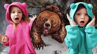 We're Going on a Bear Hunt | Fun Kids Songs | Nursery Rhymes