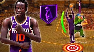 This 7’2 BOL BOL Build is Unguardable in NBA 2K23