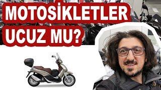 MOTOSİKLET SATIN ALDIM | Avrupa'da Motosiklet Fiyatları