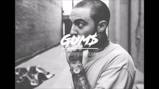 "Thoughts" Mac Miller Type Beat(Prod. by Gum$)