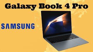 Samsung Galaxy Book4 Pro | Unboxing | India | First Look