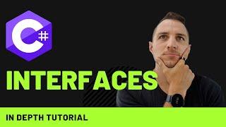 ‍Interfaces in C# Explained - In-Depth guide on how to use interfaces